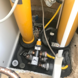 Géothermie Verticale : Utilisation Profonde de la Chaleur Terrestre pour un Confort Thermique Optimal et Éco-responsable Vaires-sur-Marne